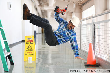 Comment gérer un accident du travail dans votre entreprise ?